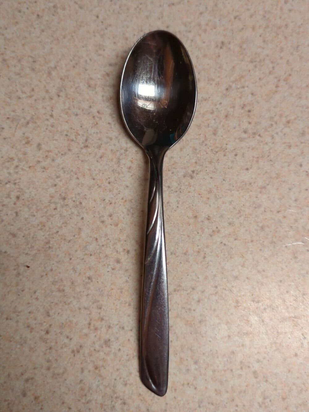 Silco Soup Spoon 7" Stainless International USA #21D